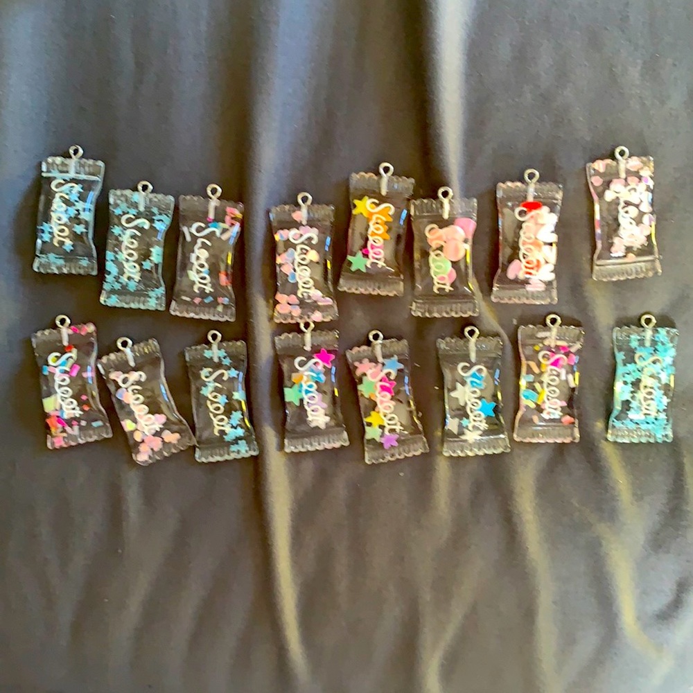 Candy charms